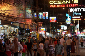 After Sundown, Nightlife in Thailand is a must-see