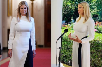 10 BEST LOOKS OF IVANKA TRUMP