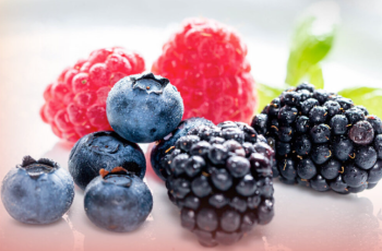 Ten Foods that Strengthen Memory